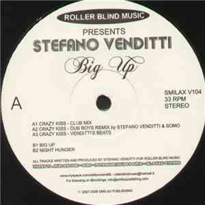 Stefano Venditti - Big Up download free