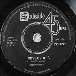Steppenwolf - Move Over / Power Play download mp3 flac