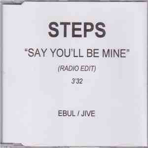 Steps - Say You'll Be Mine download mp3 flac