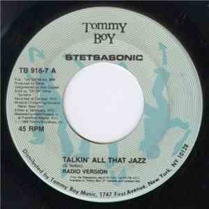 Stetsasonic - Talkin' All That Jazz download free