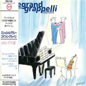 Stéphane Grappelli, Michel Legrand - Legrand Grappelli = おもいでの夏 download free
