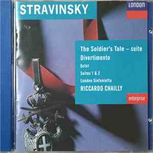 Stravinsky - The Soldier's Tale - Suite, Divertimento, Octet, Suites 1 & 2 download mp3 flac Stravinsky - The Soldier's Tale - Suite, Divertimento, Octet, Suites 1 & 2 download free