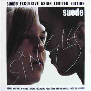 Suede - Singles (Exclusive Asian Limited Edition) download free