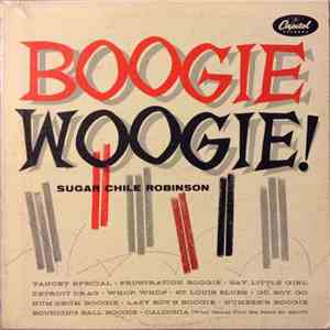 Sugar Chile Robinson - Boogie Woogie download free