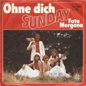 Sunday  - Ohne Dich download free