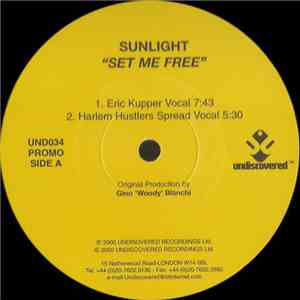Sunlight - Set Me Free download free