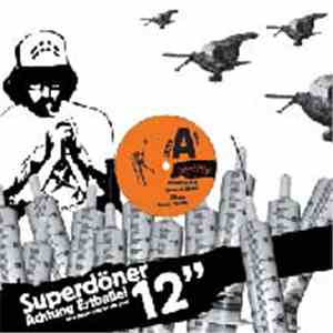 Superdöner - Achtung Ertballe! 12" download free