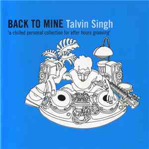 Talvin Singh - Back To Mine download mp3 flac