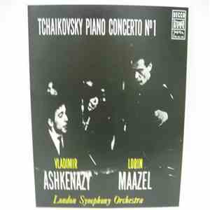 Tchaikovsky, Vladimir Ashkenazy, Lorin Maazel, London Symphony Orchestra - Piano Concerto N° 1 download free