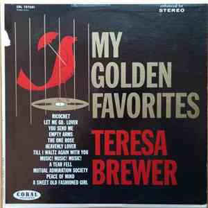 Teresa Brewer - My Golden Favorites download free Teresa Brewer - My Golden Favorites download mp3 flac