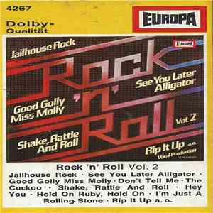 The Air Mail - Rock 'N' Roll Vol. 2 download free The Air Mail - Rock 'N' Roll Vol. 2 download mp3 flac