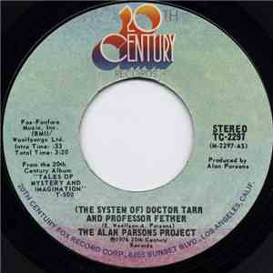 The Alan Parsons Project - (The System Of) Doctor Tarr And Professor Fether download mp3 flac