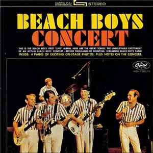 The Beach Boys - Beach Boys Concert & Live In London download mp3 flac