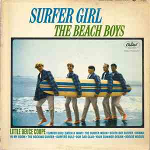 The Beach Boys - Surfer Girl download free