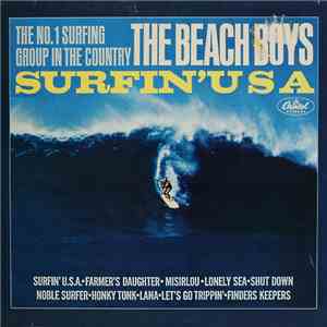 The Beach Boys - Surfin' USA download mp3 flac