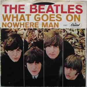 The Beatles - Nowhere Man download free The Beatles - Nowhere Man download mp3 flac
