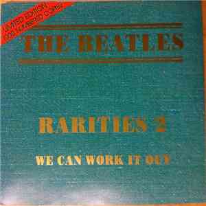 The Beatles - Rarities 2 - We Can Work It Out download mp3 flac