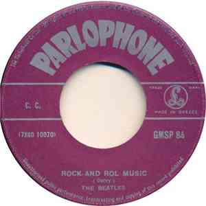 The Beatles - Rock And Roll Music download mp3 flac