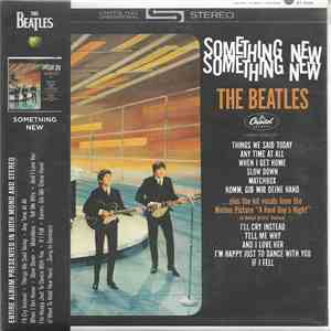 The Beatles - Something New download free The Beatles - Something New download mp3 flac