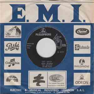The Beatles With Billy Preston - Get Back download mp3 flac