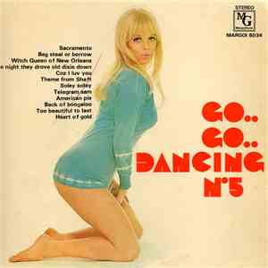 The Beatnix  - Go.. Go.. Dancing No 5 download mp3 flac