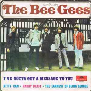 The Bee Gees - I've Gotta Get A Message To You download free