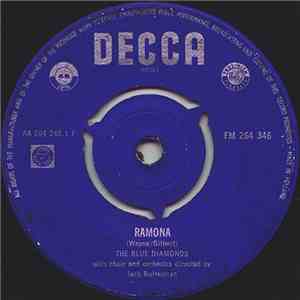 The Blue Diamonds - Ramona / All Of Me download free The Blue Diamonds - Ramona / All Of Me download mp3 flac