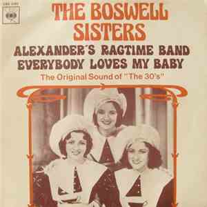 The Boswell Sisters - Alexander's Ragtime Band download free The Boswell Sisters - Alexander's Ragtime Band download mp3 flac