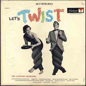 The Candymen Orchestra - Let's Twist Volume II download mp3 flac