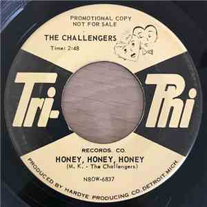The Challengers - Honey, Honey, Honey download mp3 flac