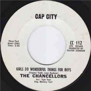 The Chancellors  - Girls Do Wonderful Things For Boys download mp3 flac