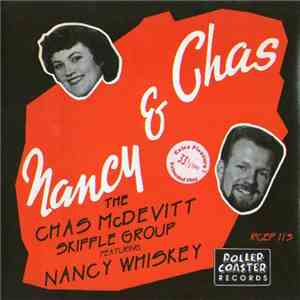 The Chas McDevitt Skiffle Group Featuring Nancy Whiskey - Nancy & Chas download mp3 flac