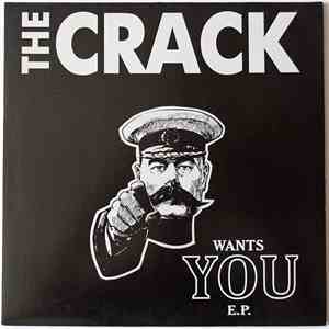 The Crack - Wants You E.P. download free The Crack - Wants You E.P. download mp3 flac