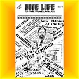 The Creation - Nite Life Issue 9 download free