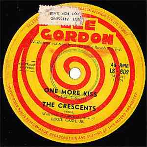 The Crescents - One More Kiss / Picture Of Love download free The Crescents - One More Kiss / Picture Of Love download mp3 flac