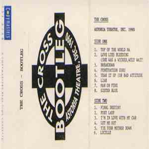 The Cross - Bootleg Astoria Theatre, Dec 1990 download free The Cross - Bootleg Astoria Theatre, Dec 1990 download mp3 flac