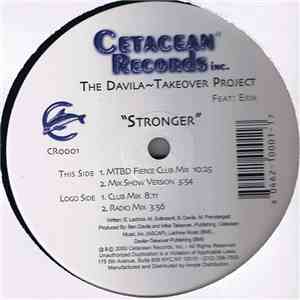 The Davila Takeover Project Featuring Erik  - Stronger download free