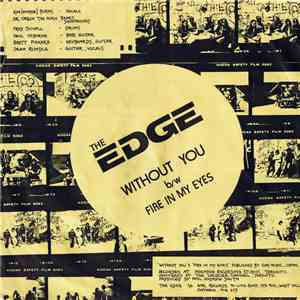 The Edge  - Without You download free