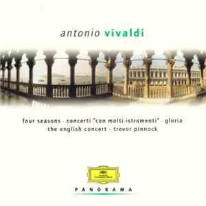 The English Concert, Trevor Pinnock - Antonio Vivaldi - Four Seasons ・ Concerti "Con Molti Istromenti" ・ Gloria download free