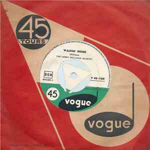 The Gerry Mulligan Quartet - Walkin' Shoes / Moonlight In Vermont download mp3 flac