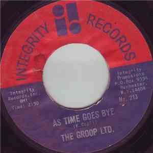 The Groop Ltd - As Time Goes By / Tomorrow download mp3 flac