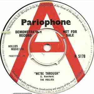 The Hollies - We're Through download free