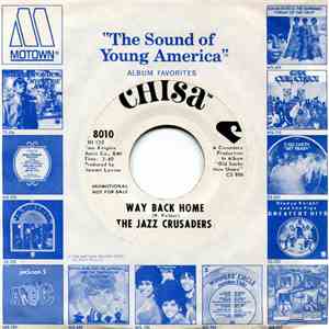 The Jazz Crusaders - Way Back Home download free