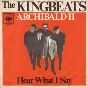 The Kingbeats - Archibald II download free