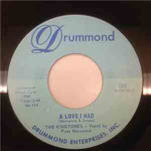 The Kingtones - A Love I Had download mp3 flac