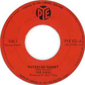 The Kinks - Waterloo Sunset download mp3 flac
