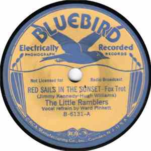 The Little Ramblers - Red Sails In The Sunset / Tender Is The Night download mp3 flac