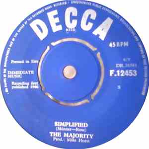 The Majority - Simplified / One Third download free