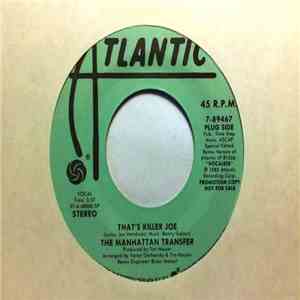 The Manhattan Transfer - That's Killer Joe download mp3 flac