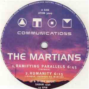 The Martians - Ramifying Parallels EP download free
